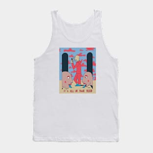 In your Head Tank Top